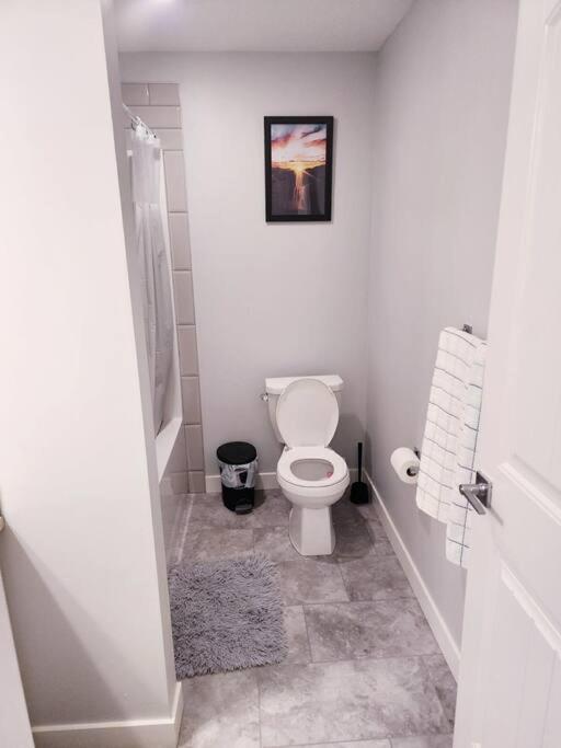 Deluxe 2 Bedroom Suite With*Netflix/Cable/Prime Эдмонтон Экстерьер фото